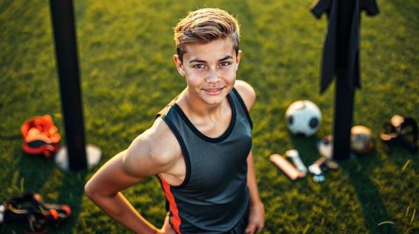 5 stratégies pour optimiser votre préparation physique au football
