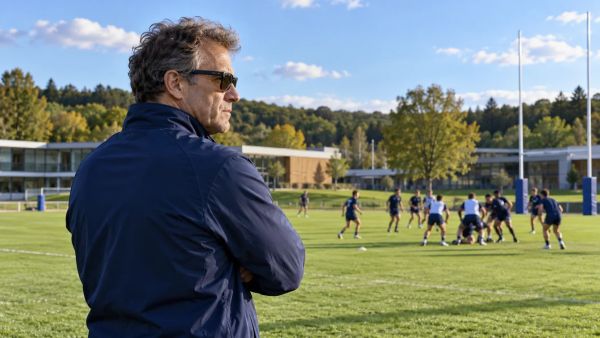 Les étapes clés du parcours rugby de Fabien Galthié