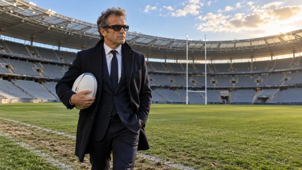 Les étapes clés du parcours rugby de Fabien Galthié