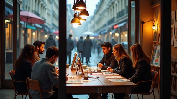 Pourquoi s'inscrire à des cours collectifs à Paris 15 est essentiel