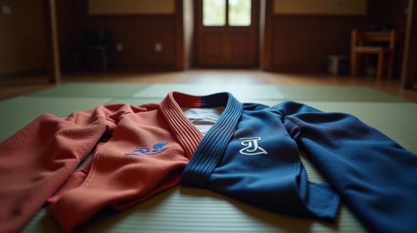 Quel kimono JJB choisir pour vos séances de jiu-jitsu brésilien ?