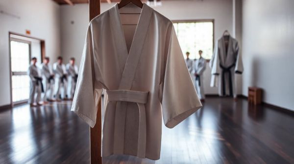 Top 5 kimonos de jjb à adopter pour le jiu-jitsu brésilien