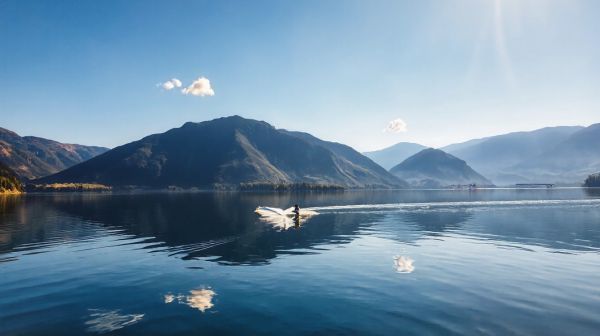 Top lieux pour pratiquer le wakeboard à Serre-Ponçon